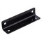 Hampton Hampton 1.6 in. H X 9 in. W X 1/8 in. D Black Steel Inside/Outside Corner Brace 02-3405-407 - alternate 2